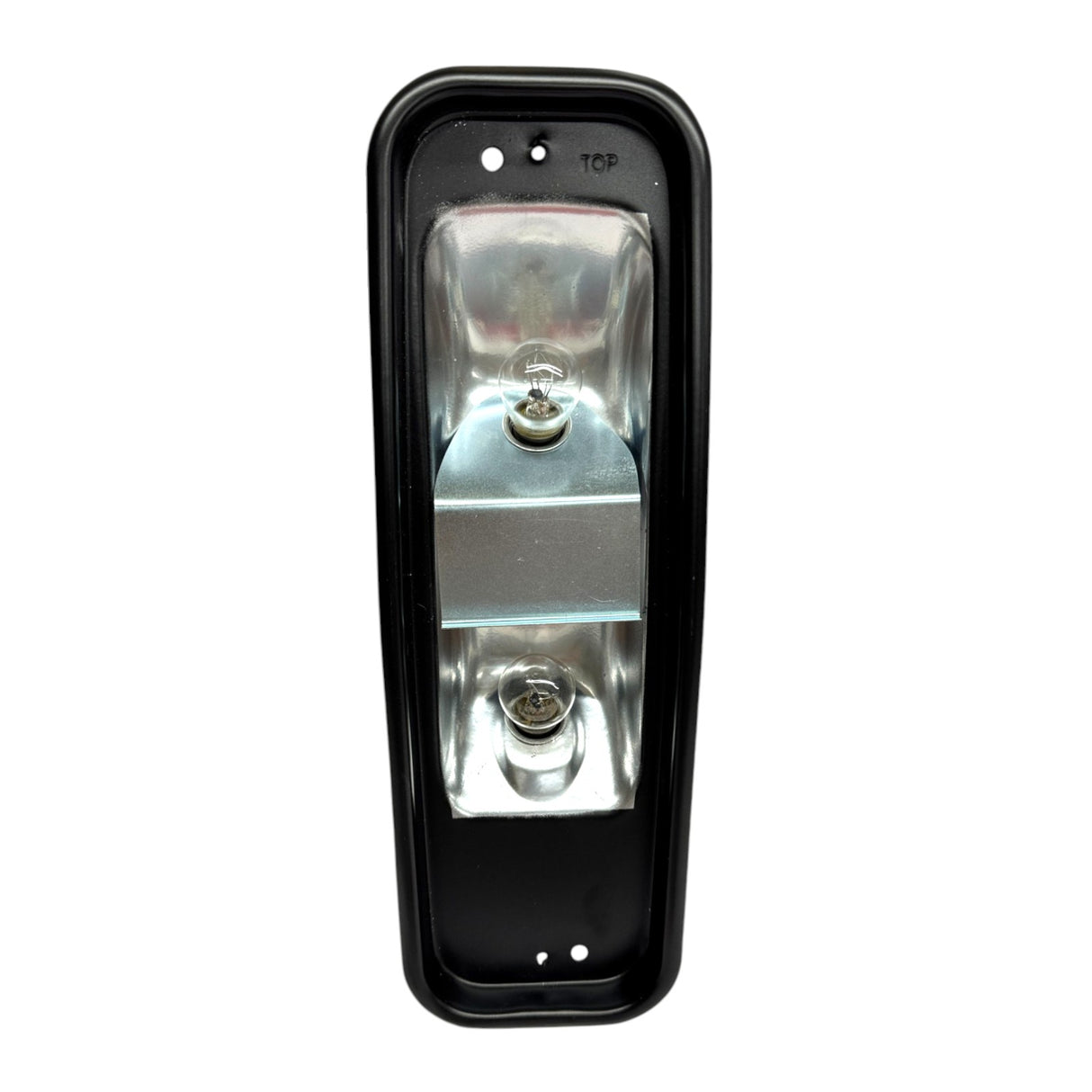 Taillight Housing - Satin Black