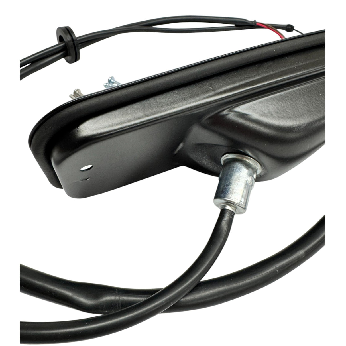 Taillight Housing - Satin Black