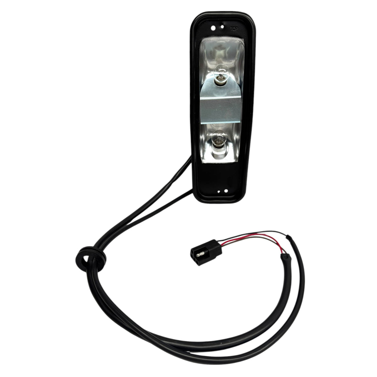 Taillight Housing - Satin Black