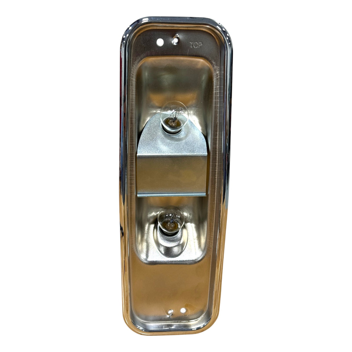 Taillight Housing - Chrome