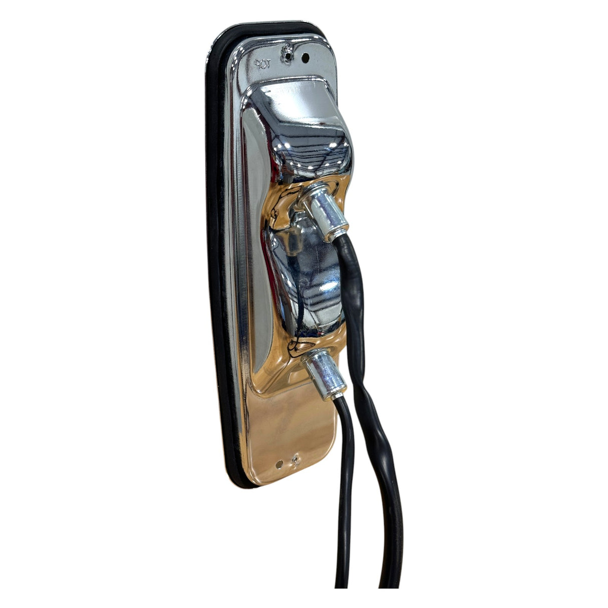 Taillight Housing - Chrome