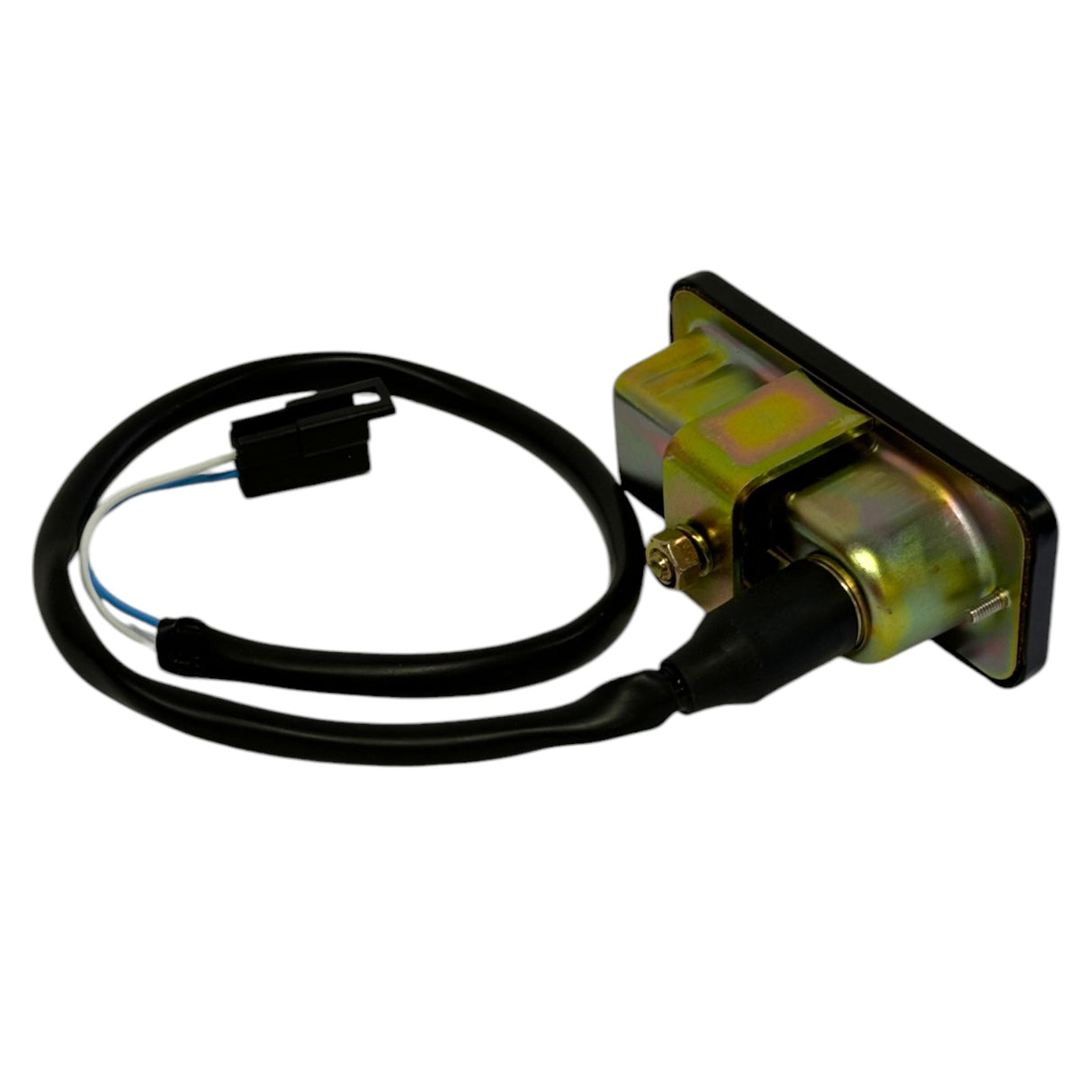 Turn Signal Assembly with Satin Black Bezel