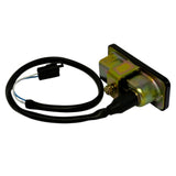 Turn Signal Assembly with Satin Black Bezel