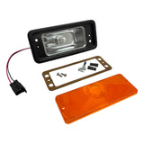 Turn Signal Assembly - Satin Black