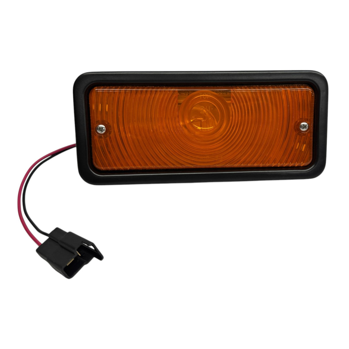Turn Signal Assembly - Satin Black