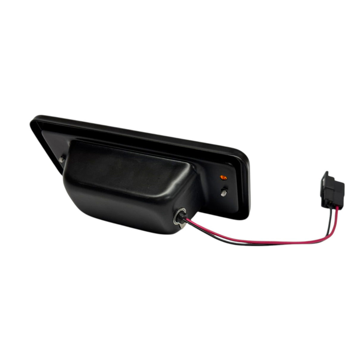 Turn Signal Assembly - Satin Black