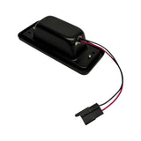 Turn Signal Assembly - Satin Black