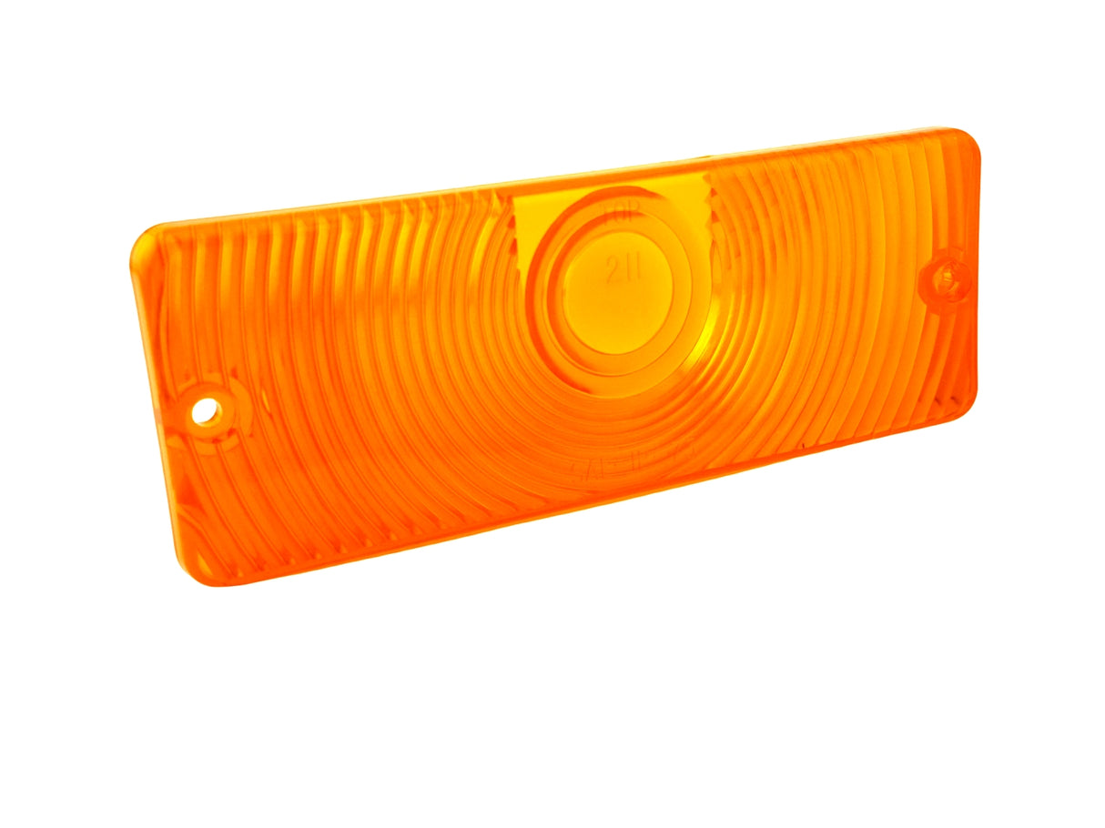 Amber Turn Signal Lens