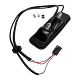 Taillight Housing - Satin Black