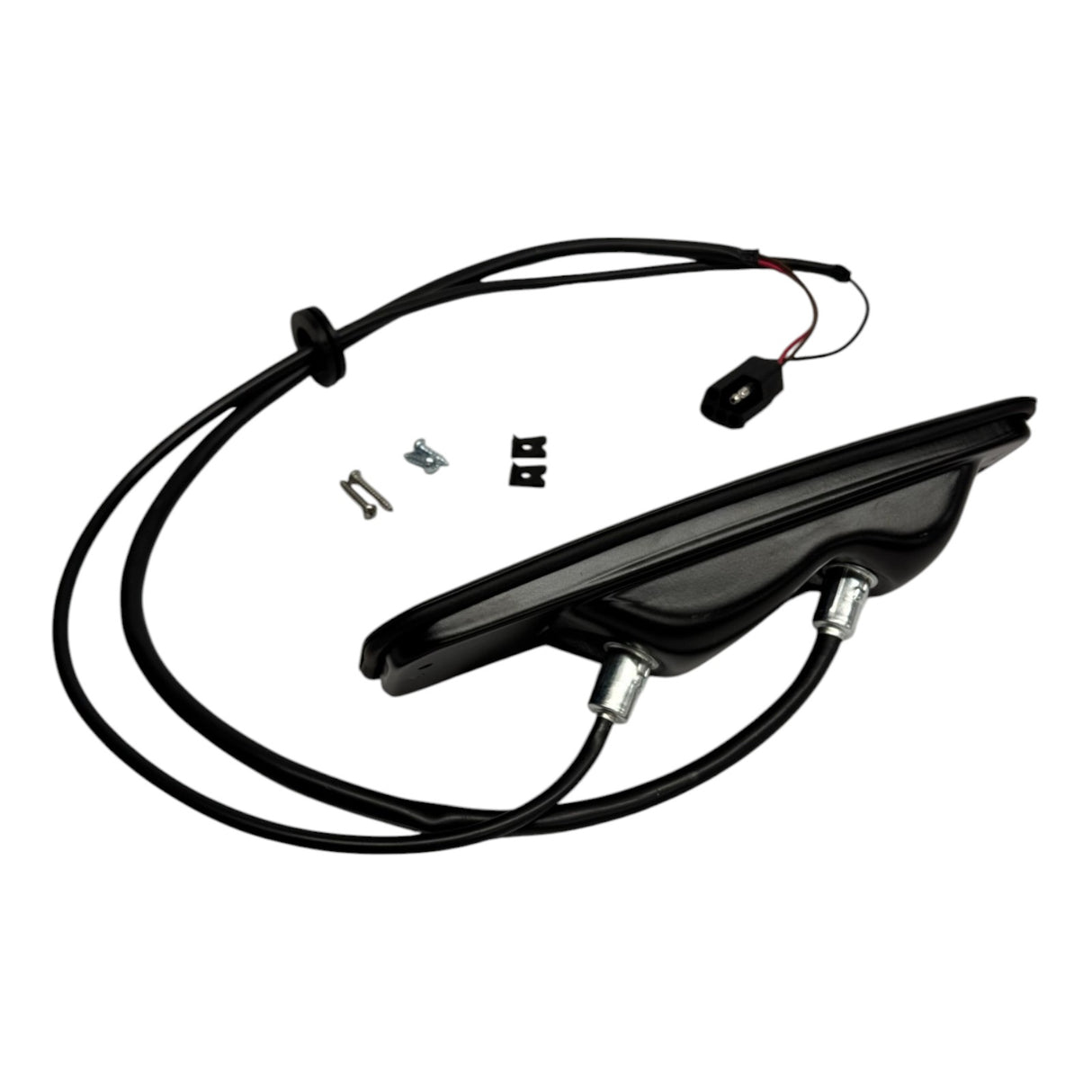 Taillight Housing - Satin Black