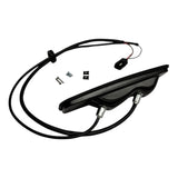 Taillight Housing - Satin Black