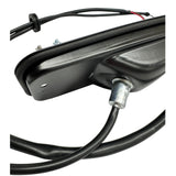 Taillight Housing - Satin Black