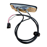 Taillight Housing - Chrome