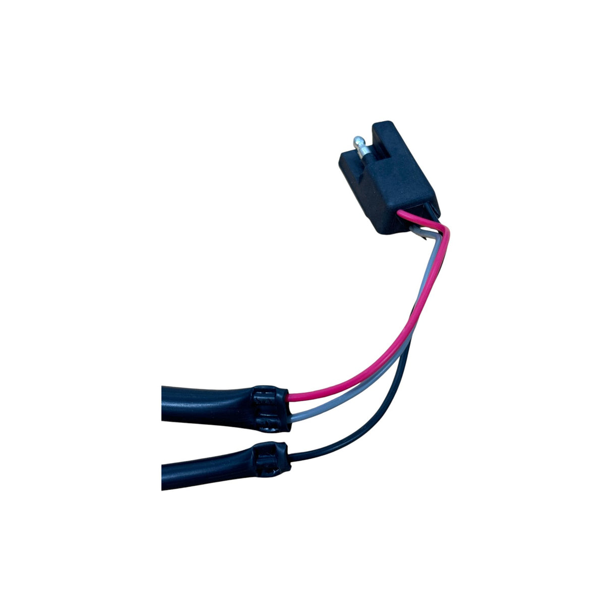 Taillight Housing - Satin Black