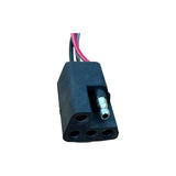 Taillight Housing - Satin Black