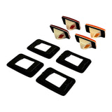Premium Side Marker Kit - Satin Black