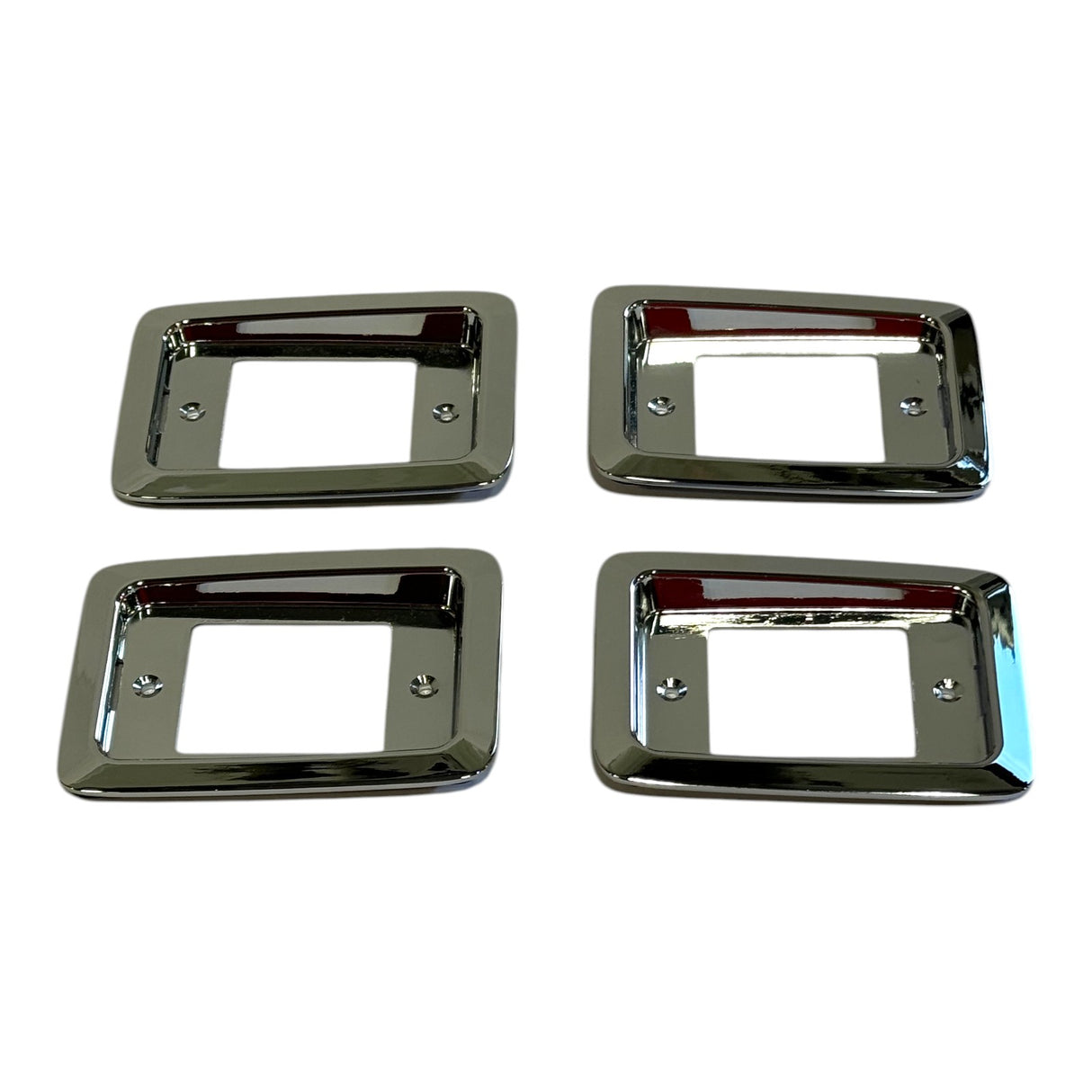Premium Side Marker Kit - Chrome