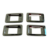 Premium Side Marker Kit - Chrome